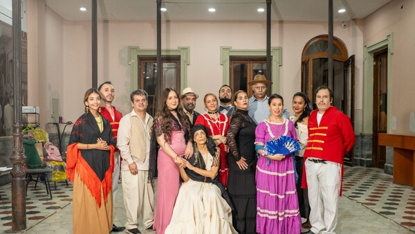 Recuerdan guerra de la Triple Alianza con "El Telar de la Memoria"