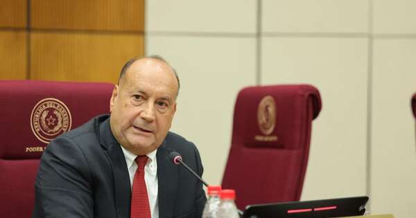 Diario HOY | Postergan estudio de la Caja Parlamentaria