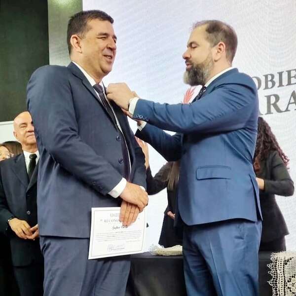 Militante colorado es el nuevo director de la cárcel de Tacumbú - Policiales - ABC Color