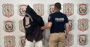 La Nación / Detienen a hombre que era buscado por una tentativa de feminicidio