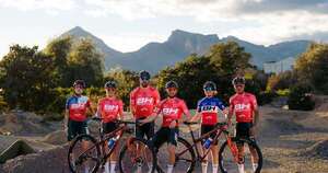 La Nación / Paraguay se posiciona en el calendario internacional del MTB con la llegada de figuras de Copa del Mundo