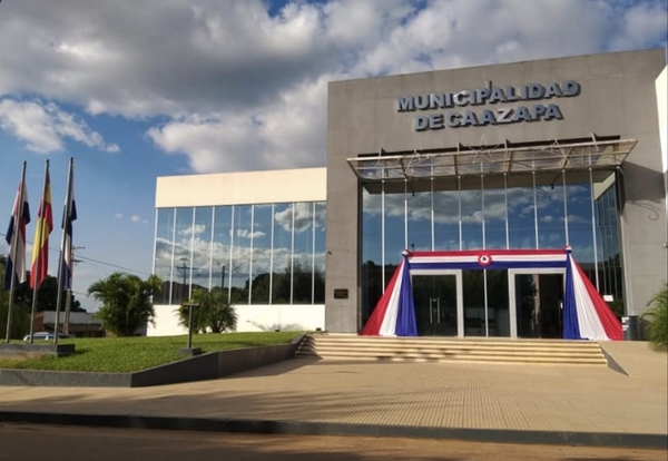 Denuncian a intendente de Caazapá Amado Díaz Verón por presunta malversación de G. 4.000 millones