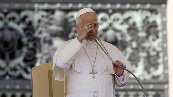 El pedido del papa León XIV por el Día de la Santidad de la Vida