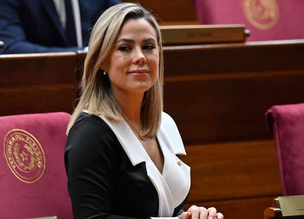 “El miércoles ya es Viernes Santo”: video de la perlita de Lizarella durante debate para el “puentazo” en Senado - Política - ABC Color