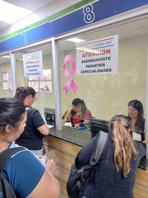 IPS cambia sistema de agendamiento pediátrico