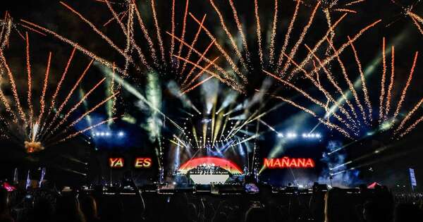 Nico Garzia, entre lo multitudinario y lo exclusivo