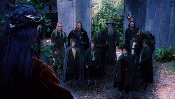 Se expande la saga: Anuncian nueva película de El Señor de los anillos con guion de Stephen Colbert