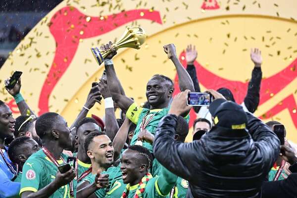 Senegal acude al TAS para impugnar la resolución que otorgó la Copa de África a Marruecos - Fútbol Internacional - ABC Color