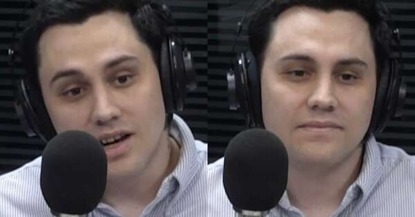 La Nación / “Un día a la vez”: el mensaje de superación de Sebastián Delvalle para quienes luchan contra la adicción