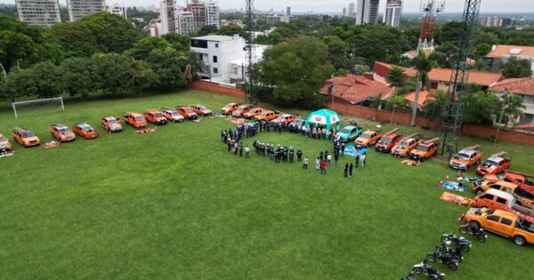 La Nación / Ande despliega 150 cuadrillas para reducir morosidad y mejorar la gestión comercial