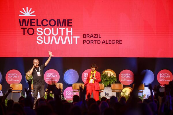 South Summit Brasil 2026 abrió sus puertas y pone foco en la revolución tecnológica - 5Días