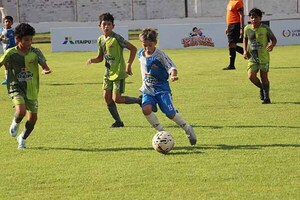 Este sábado arranca la tercera edición del torneo “Esperanzas de Alto Paraná” organizado por Itaipú | DIARIO PRIMERA PLANA