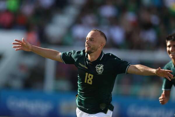 Bolivia se juega el todo o nada ante Surinam por un boleto al Mundial - Fútbol Internacional - ABC Color