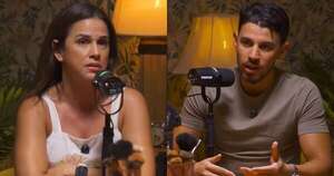 La Nación / Bruno Olitte y su polémica idea de ganar dinero mostrando su cuerpo