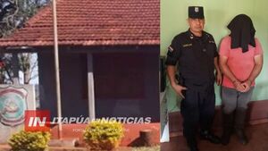 DETIENEN A HOMBRE CON ORDEN DE CAPTURA DURANTE CONTROL POLICIAL EN EDELIRA