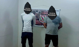 Policía frustra presunto golpe en capilla de Caraguatay - OviedoPress