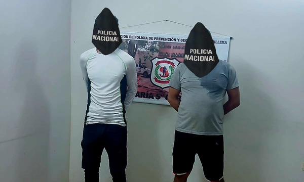 Policía frustra presunto golpe en capilla de Caraguatay - OviedoPress