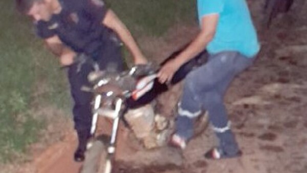 “Levantó” a novia ajena y el titular le tendió una trampa