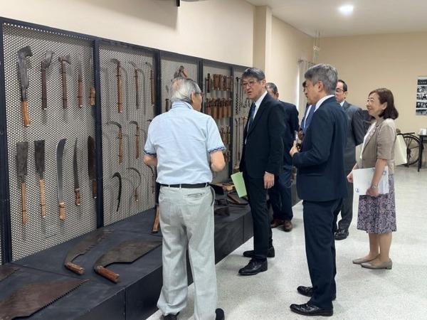 Inaugurarán el Museo de la Inmigración Japonesa al Paraguay en el marco de los 90 años de presencia nikkei - ADN Digital