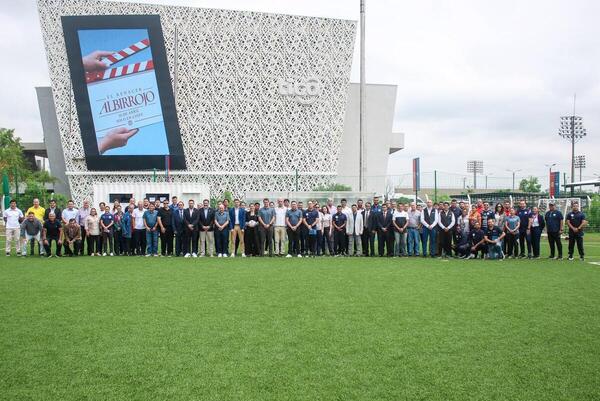 Cierre exitoso del Análisis del Entorno del Fútbol Amateur
