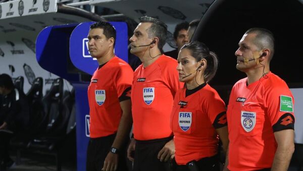 La decimotercera jornada tiene a sus jueces definidos