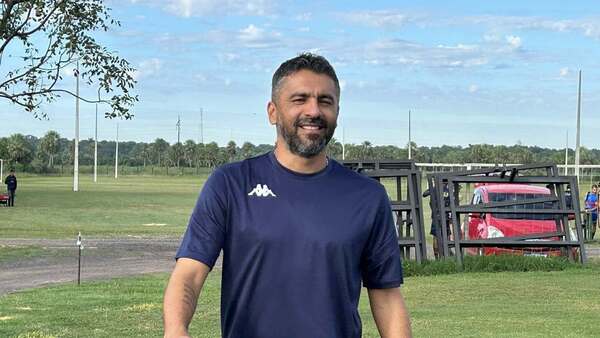 Sasá confirmaría a Achucarro como técnico de Cerro Porteño