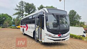 IMPLEMENTAN SISTEMA DE BILLETAJE ELECTRÓNICO Y NUEVA APP PARA TRANSPORTE PÚBLICO EN ENCARNACIÓN