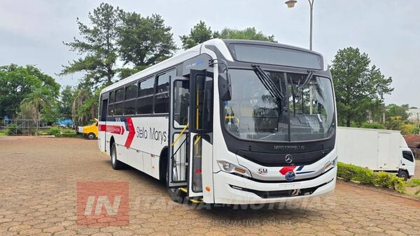 IMPLEMENTAN SISTEMA DE BILLETAJE ELECTRÓNICO Y NUEVA APP PARA TRANSPORTE PÚBLICO EN ENCARNACIÓN