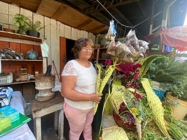 Fe y cultura en cada palma: El aroma al Pindo Karai anuncia la llegada de los Días Santos