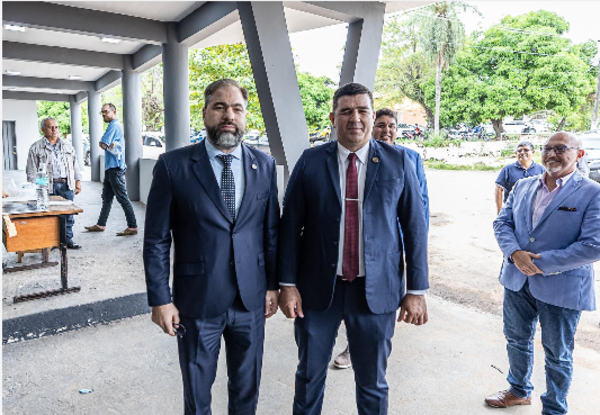 Designan a Gustavo Ferriol como director interino de la Penitenciaría Nacional de Tacumbú