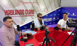 Edgar Olmedo afirma que Elvio Castro está llegando a un dígito de diferencia en encuestas electorales - OviedoPress