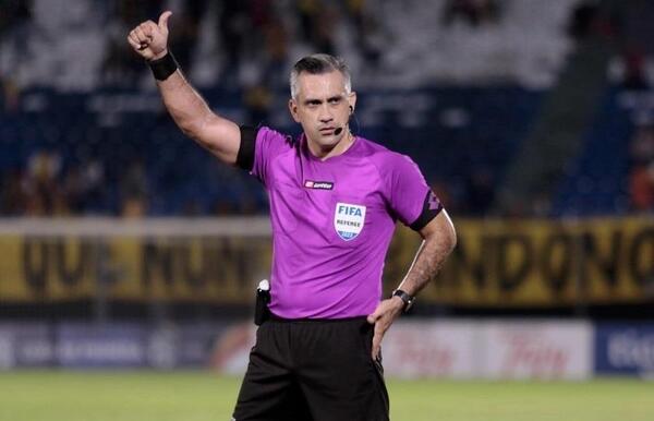 Carlos Paul Benítez dirigirá el Olimpia-2 de Mayo