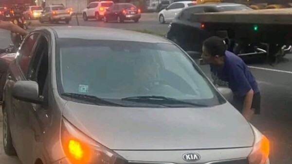 Carta a una mujer golpeada: "¿Estás bien? ¿Pudiste encontrar refugio en tu familia?"