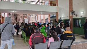 Hospital de Clínicas: denuncian falta de insumos y direccionamiento a proveedores - Nacionales - ABC Color