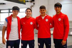 Eduardo Delmás y el desafío de medir fuerzas ante Brasil - Selección Paraguaya - ABC Color