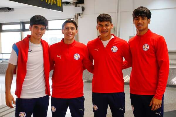 Eduardo Delmás y el desafío de medir fuerzas ante Brasil - Selección Paraguaya - ABC Color