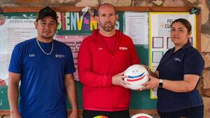 Deporte como herramienta de rehabilitación en Piribebuy