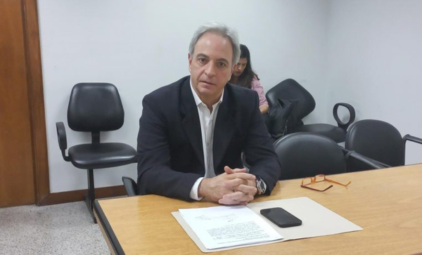 Ordenan captura de ex titular del INDERT para que cumpla condena de 7 años - Noticiero Paraguay
