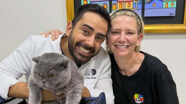 La influencer Elan está viviendo en Paraguay