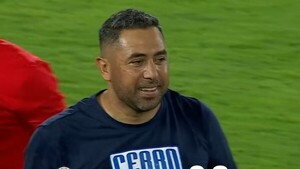 Sasá propone dejarle a Achucarro como DT definitivo de Cerro Porteño