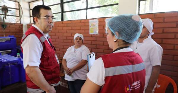 Diario HOY | Continúan verificando condiciones laborales de trabajadores de Hambre Cero