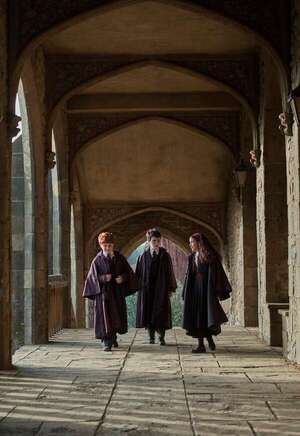 HBO lanza primer tráiler de la serie de Harry Potter y anuncia fecha de estreno - Cine y TV - ABC Color