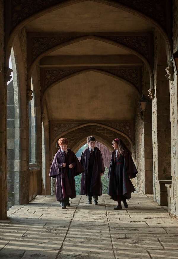 HBO lanza primer tráiler de la serie de Harry Potter y anuncia fecha de estreno - Cine y TV - ABC Color