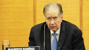 Murió Alberto Ramírez Zambonini, histórico referente electoral y exintegrante del TSJE