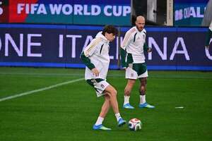 Italia busca desterrar sus fantasmas frente a Irlanda del Norte - Mundial de Fútbol - ABC Color