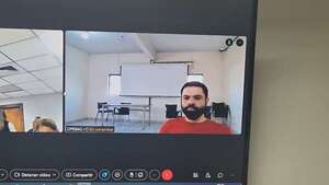 Caso North: con presentación de incidentes inician juicio a supuesto narco y comisarios - Policiales - ABC Color