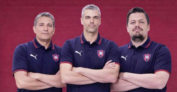 Cerro Porteño: Creación de  comisión azulgrana - Cerro Porteño - ABC Color