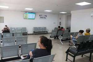 Hospital de Clínicas: polémica por sistema de turnos telefónicos ante alta demanda - Nacionales - ABC Color