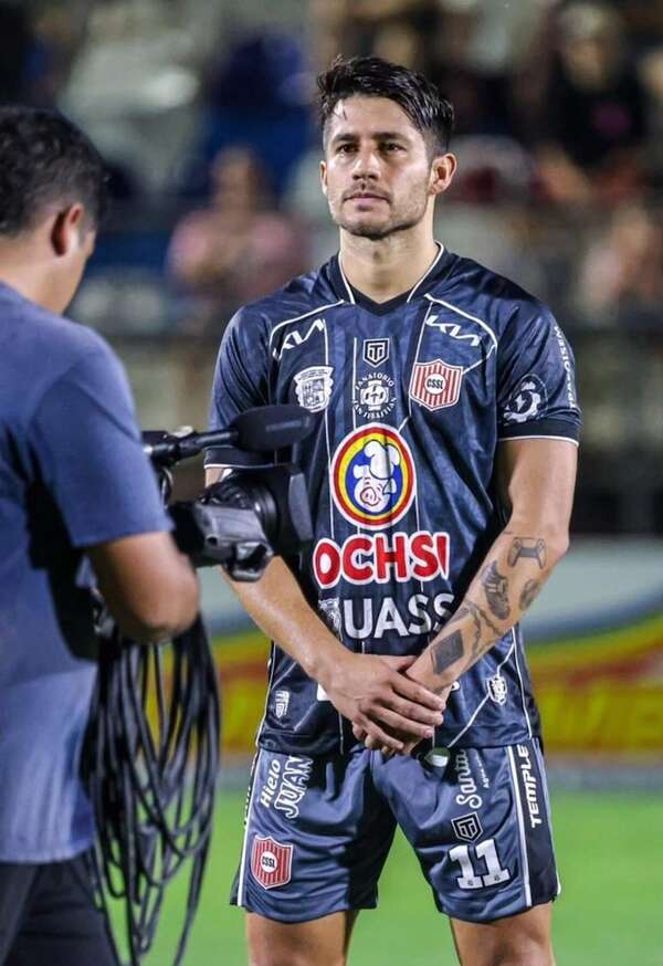 San Lorenzo: El regreso del Tito Torres - Fútbol - ABC Color