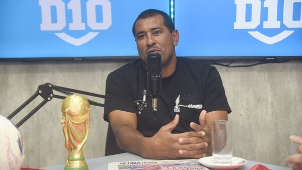 Paulo Da Silva, la voz de un histórico en Equipo D10